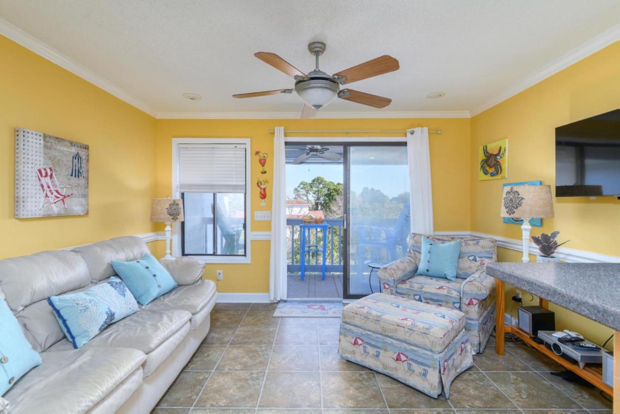 Love Shack Tybee Island Exterior photo